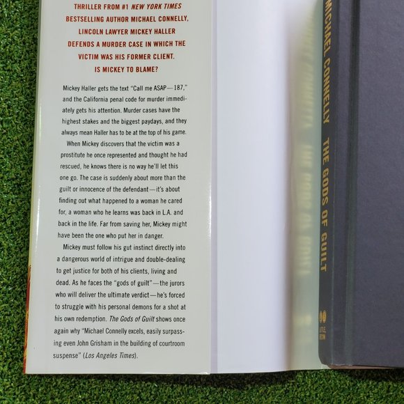 Michael Connelly Set of 3 Novels - Picture 8 of 10